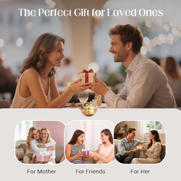 🎉Buy 1 Get 1 Free🎁Diamond-Cut Hoop Earrings for Women