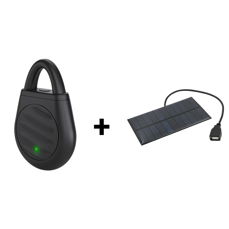 🔥Limited time offer Buy 3 get 2 free!🐦No more trouble from birds, beasts and locusts!Portable Ultrasonic Bird Repellent Keychain