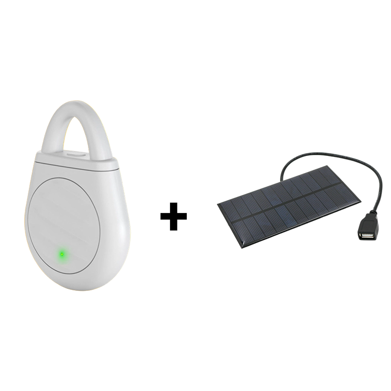 🔥Limited time offer Buy 3 get 2 free!🐦No more trouble from birds, beasts and locusts!Portable Ultrasonic Bird Repellent Keychain