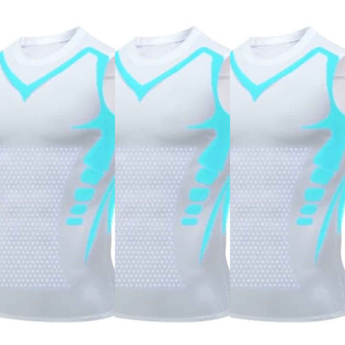 ⏰🔥LIMITED TIME 50% OFF!🔥 Ionic Shaping Vest – Cooling compression, smooths belly & love handles. Invisible under shirts. Feel confident again! 💪✨
