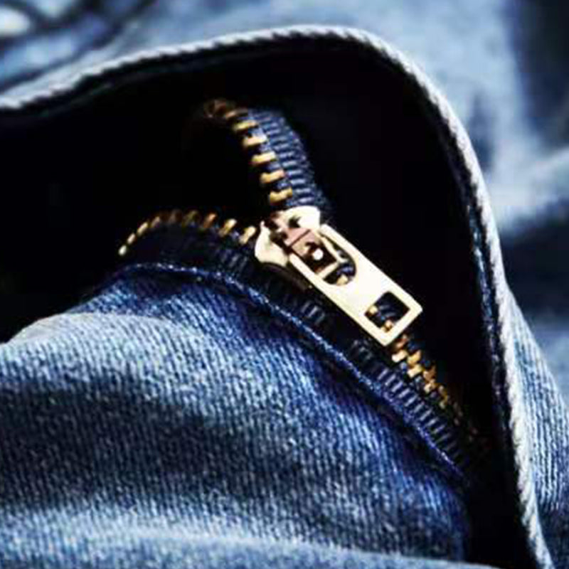 ๐Men's Denim Overalls Distressed Ripped Bib Jumpsuits