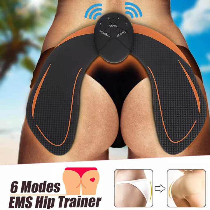 USB Chargeable butt lifter