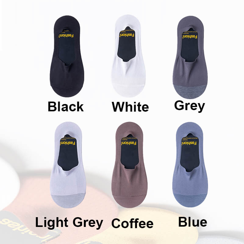 🧦 50% OFF NOW!🍃Ultra Thin Liner Non-Slip No-Show Socks