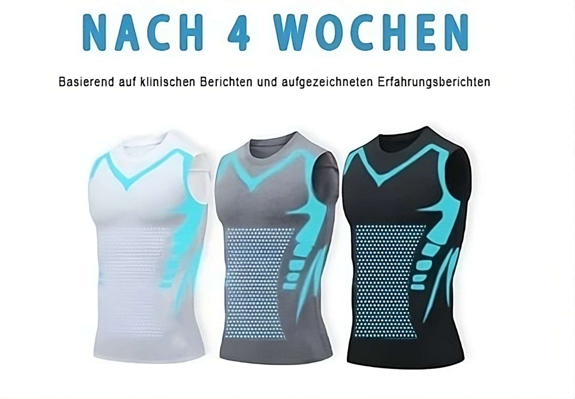 ⏰🔥LIMITED TIME 50% OFF!🔥 Ionic Shaping Vest – Cooling compression, smooths belly & love handles. Invisible under shirts. Feel confident again! 💪✨