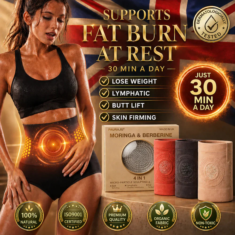 Sweat & Burn Waist Belt – Slimming Shapewear
