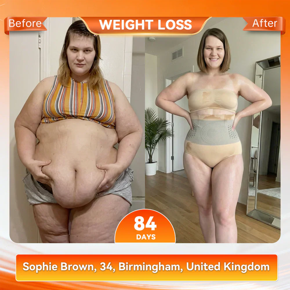 Sweat & Burn Waist Belt – Slimming Shapewear