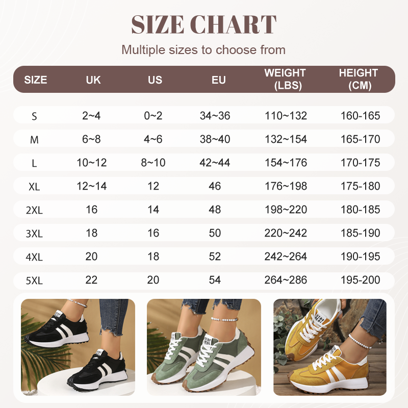 ⏳Time-Limited Special⏰Women's Casual Non-Slip Chunky Sneakers – Cushioned Insole, Breathable Mesh & Trendy Look ✨
