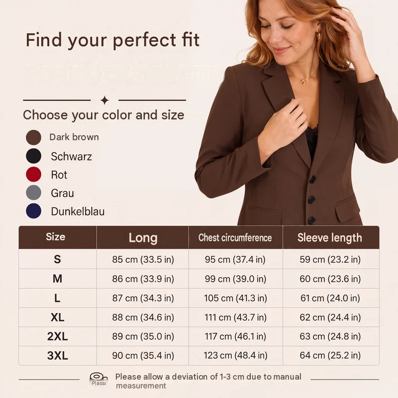 Elegant Blazer Dress for Women